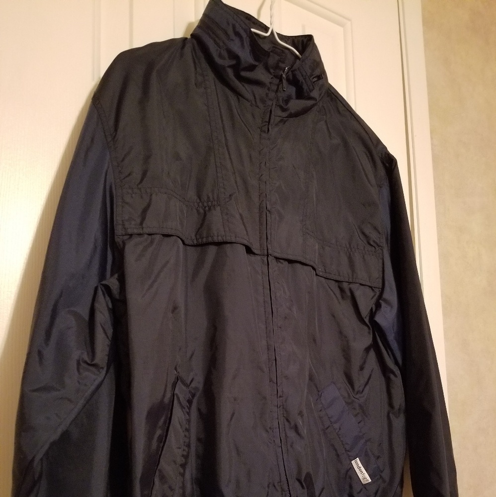 London Fog windbreaker